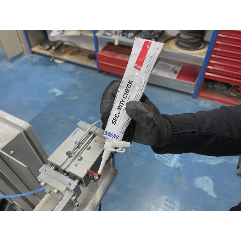 Turvamerkintäkynä Markal Security Check Paint Marker