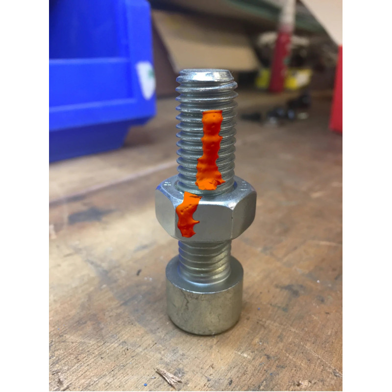 Turvamerkintäkynä Markal Security Check Paint Marker