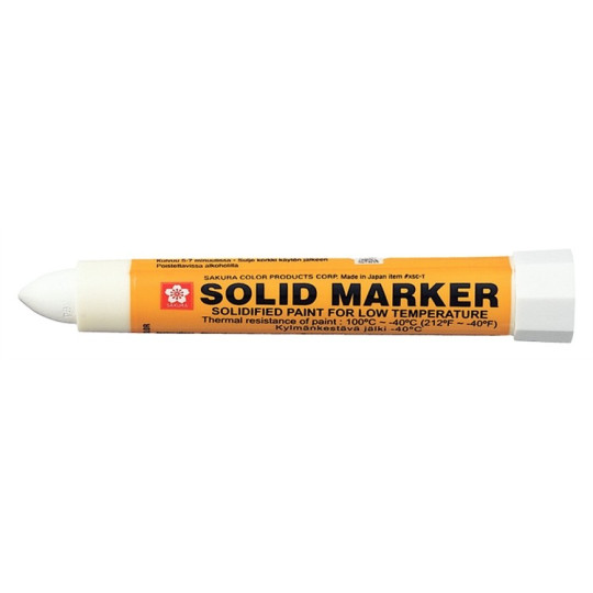 Maalikynä Sakura Solid Marker XSC-T