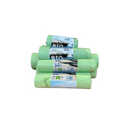 Biopussi 140L kompostoituva /25kpl