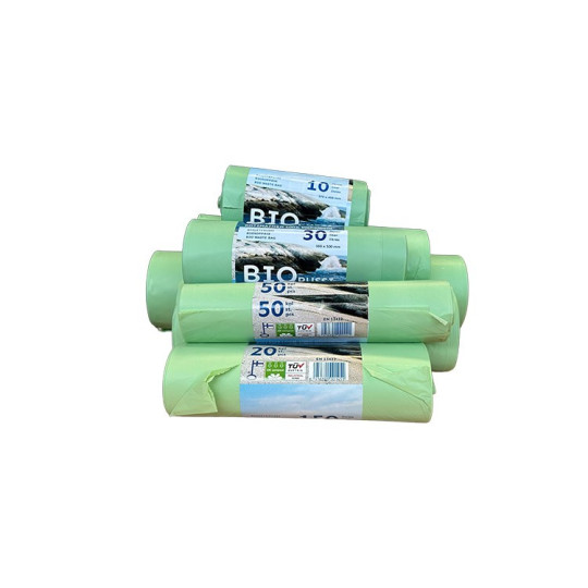 Biopussi 35L kompostoituva /50kpl