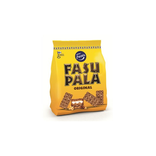 Vohvelikeksi Fazer Fasupala Original 215g