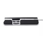 BarMouse Silver Slim - ergonominen keskihiiri
