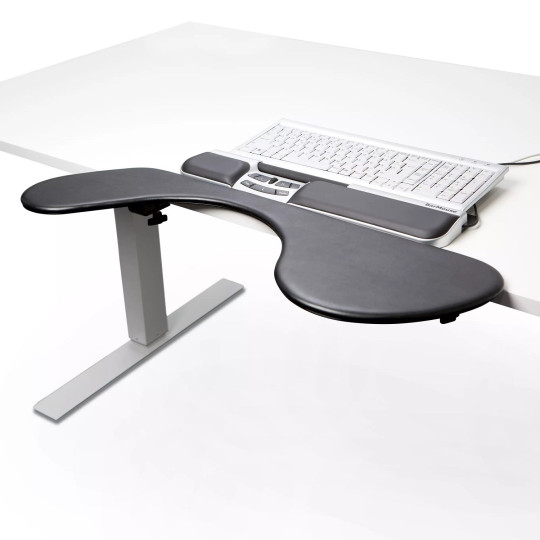 BarMouse Silver Slim - ergonominen keskihiiri
