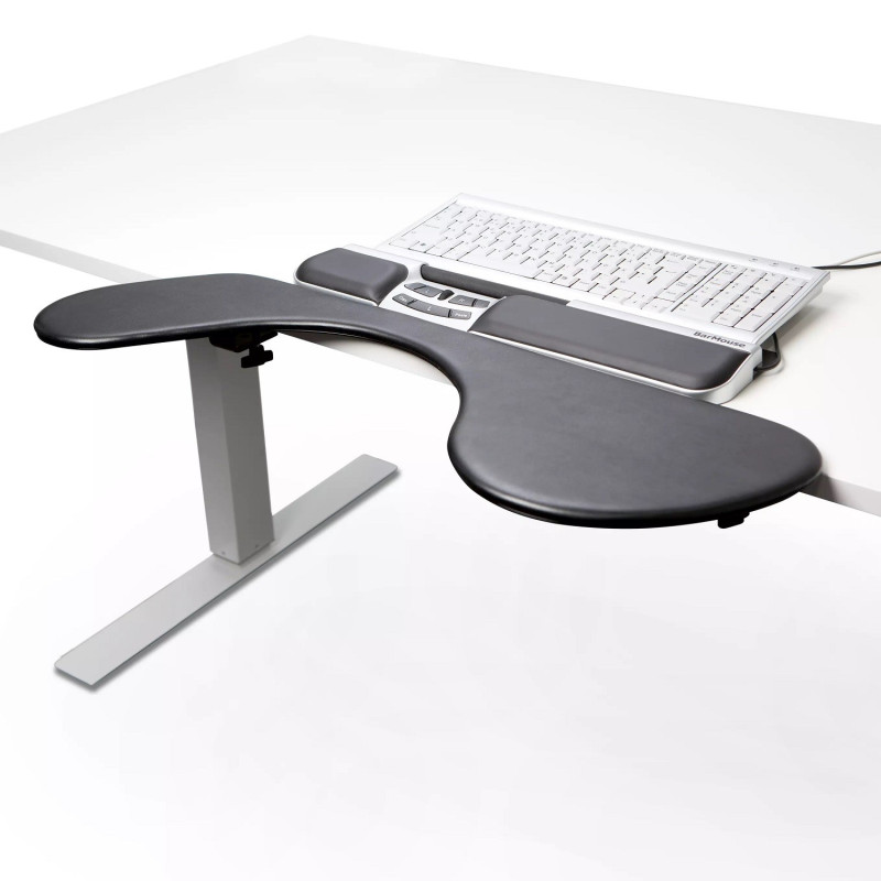 BarMouse Silver Slim - ergonominen keskihiiri