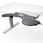 BarMouse Silver Slim - ergonominen keskihiiri