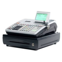 Kassakone Casio SE-S400, käytetty