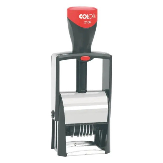 Numeroleimasin Colop Classic 2106