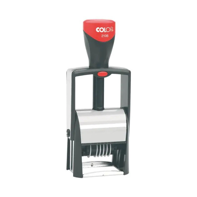 Numeroleimasin Colop Classic 2106