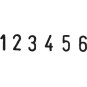 Numeroleimasin Colop Classic 2106