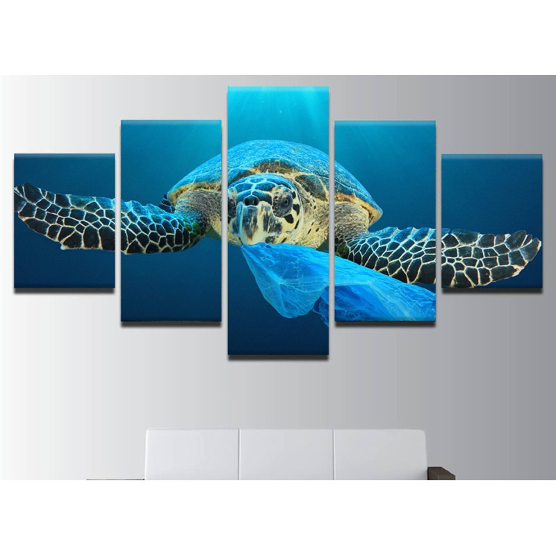 HP 36" Recycled Satin Canvas 330g 914mm x 15,2m - ekologinen suurkuvatulostusmateriaali