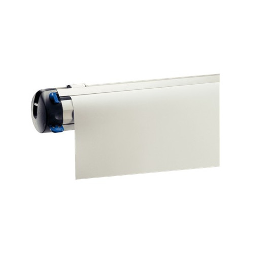 Valkotaulukalvo 600x2000mm Leitz Easy Flip Foil