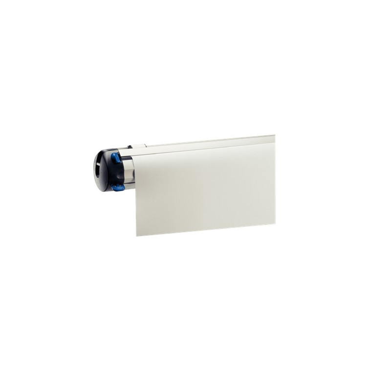 Valkotaulukalvo 600x2000mm Leitz Easy Flip Foil