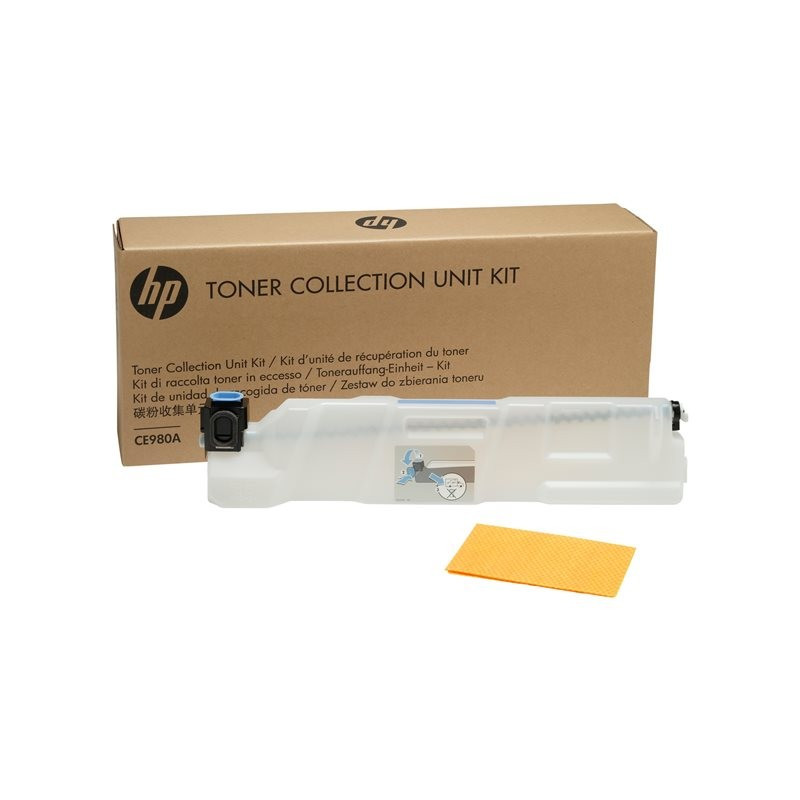 HP CE980A Hukkaväriainesäiliö 150K
