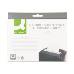 Silppurin öljyämisarkki /12 arkkia (pkt)