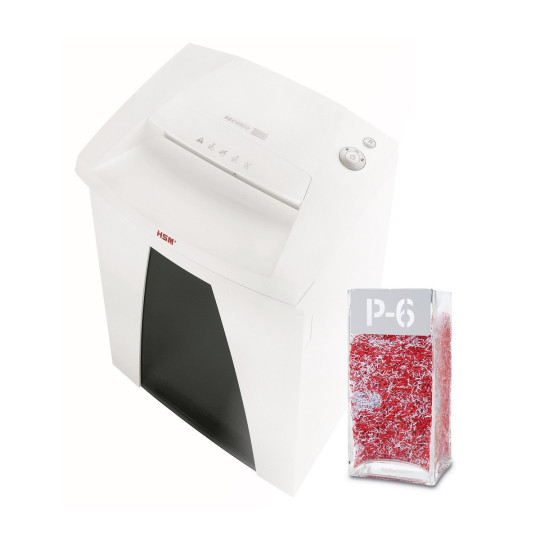 Silppuri P6 HSM Securio B32 0,78x11mm