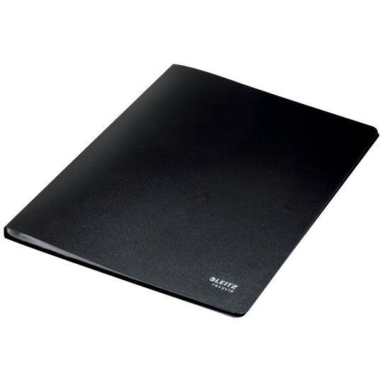 Kokoojakansio Leitz Recycle Musta 40-osainen PP