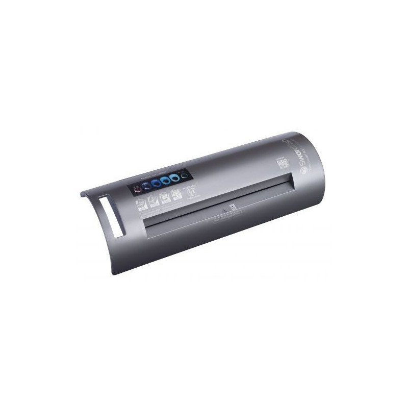 Swordfish TimeSaver A3 laminaattori - edullinen, mutta tehokas ja kestävä laminointilaite