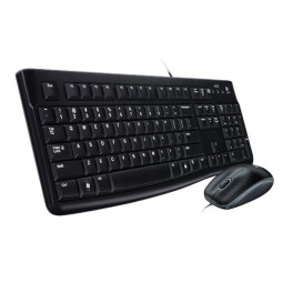 Logitech MK120 Näppäimistö ja hiiri