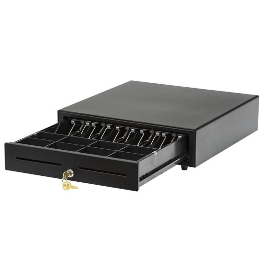 Kassalaatikko Capture CD410 8/4 Manual