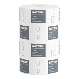 Katrin 475218 Plus S2 Coreless vetopyyhe /12rla