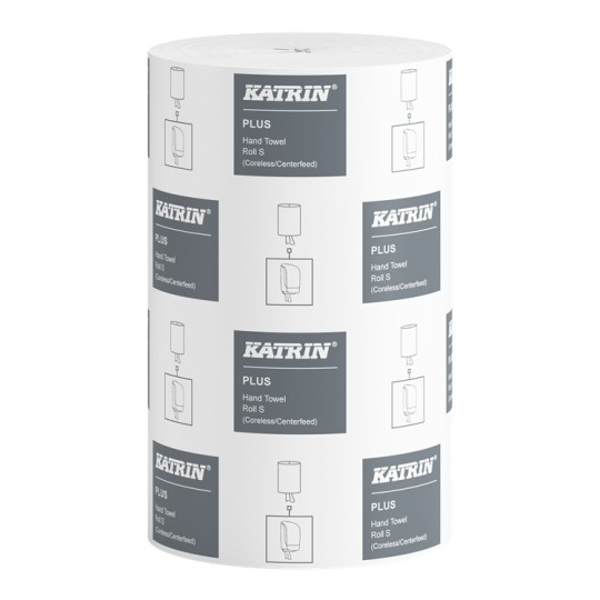 Katrin 475218 Plus S2 Coreless vetopyyhe /12rla