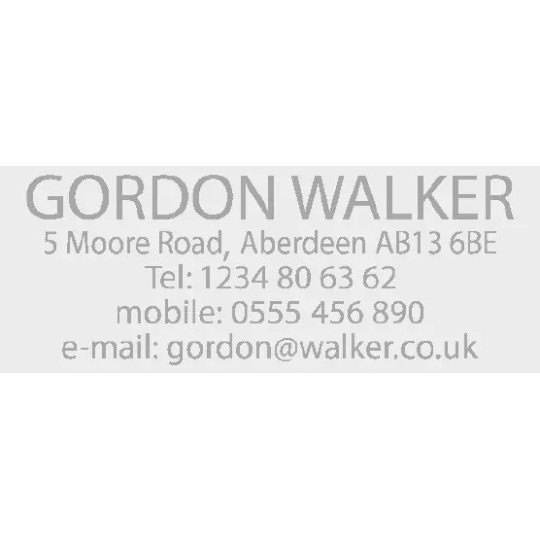 Leimasin Colop 30, omalla tekstilaatalla - suosituin leimasin