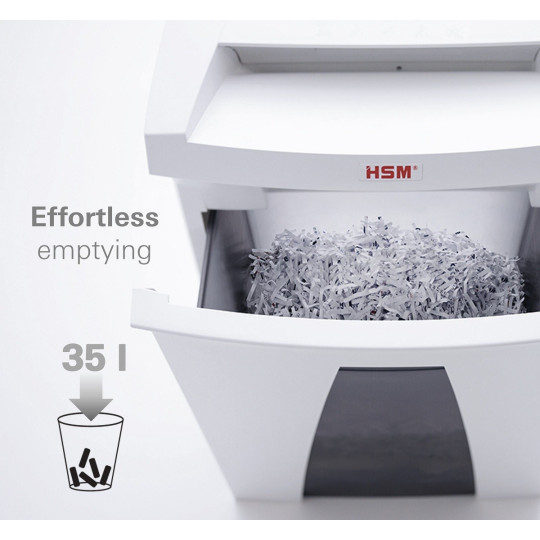 Silppuri P6 HSM Securio B24 0,78x11mm