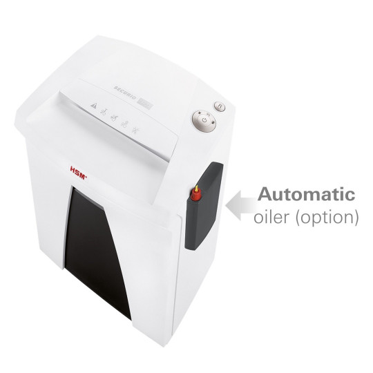 Silppuri P6 HSM Securio B24 0,78x11mm