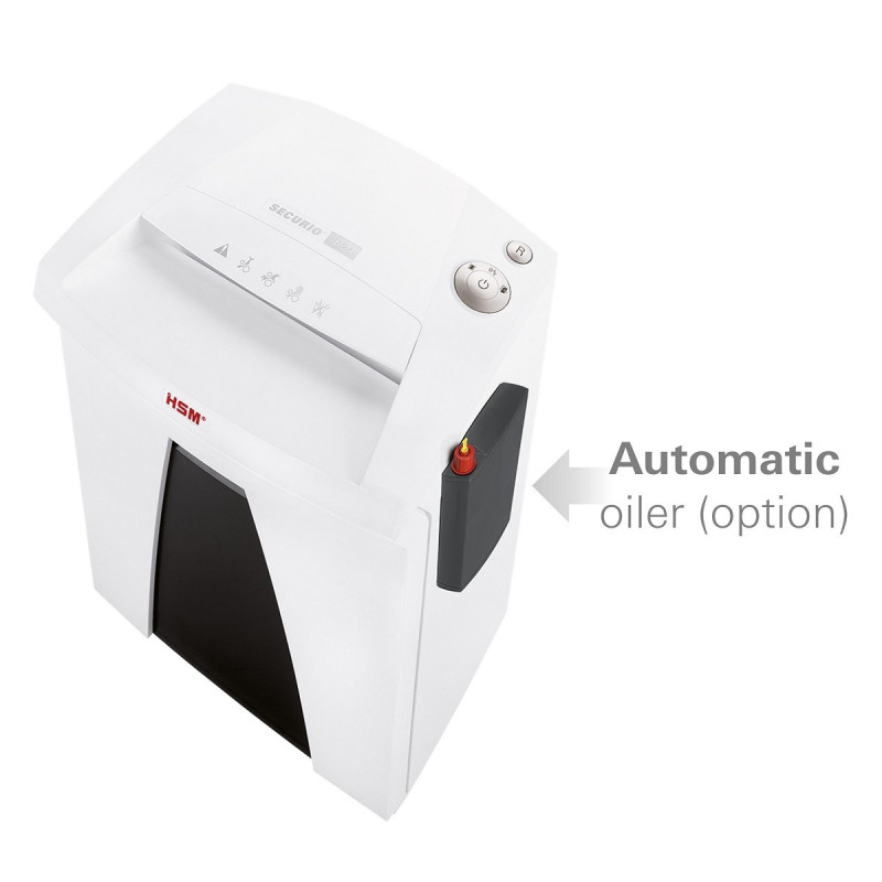 Silppuri P6 HSM Securio B24 0,78x11mm