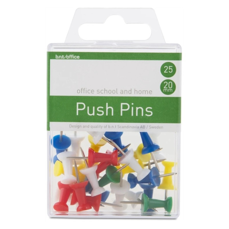 Karttaneula Lankarulla /25kpl Värilajitelma