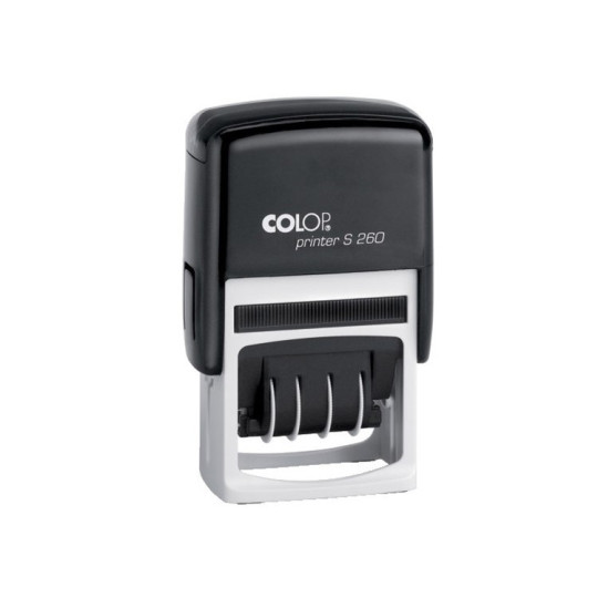 Päiväysleimasin Colop S260