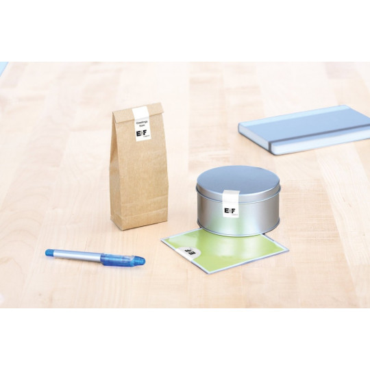 Herma 4366 Keltainen 45,7x21,2mm (A4 48-jakoinen)