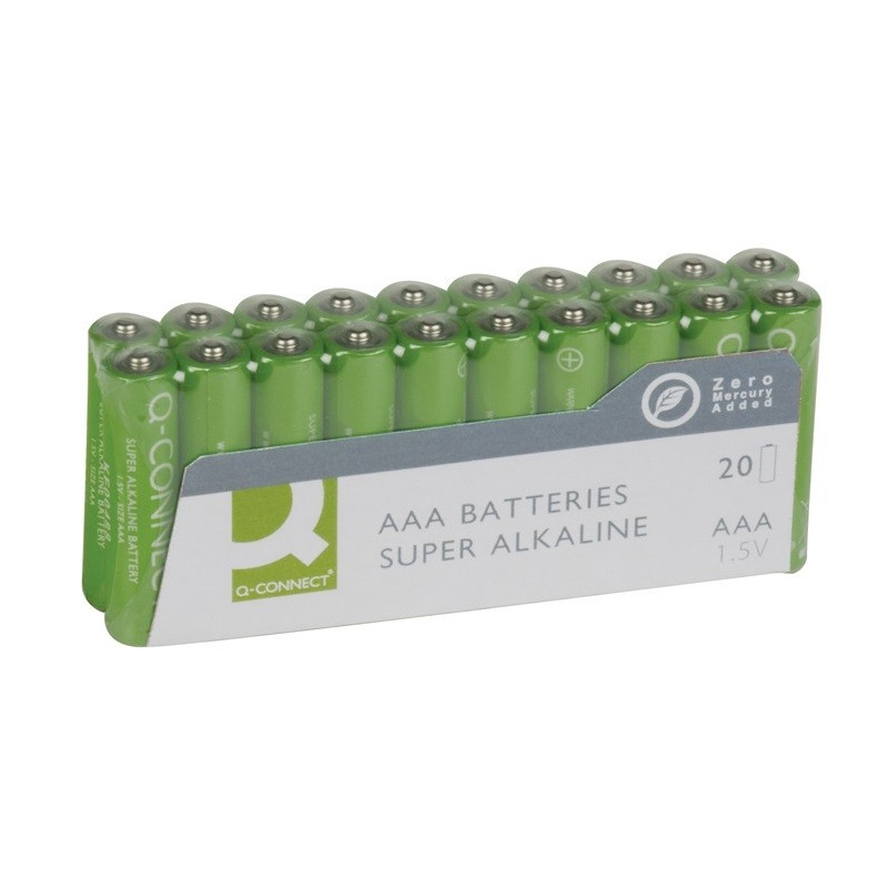 Paristo AAA LR3 /10kpl (pkt) – edullinen AAA-paristo