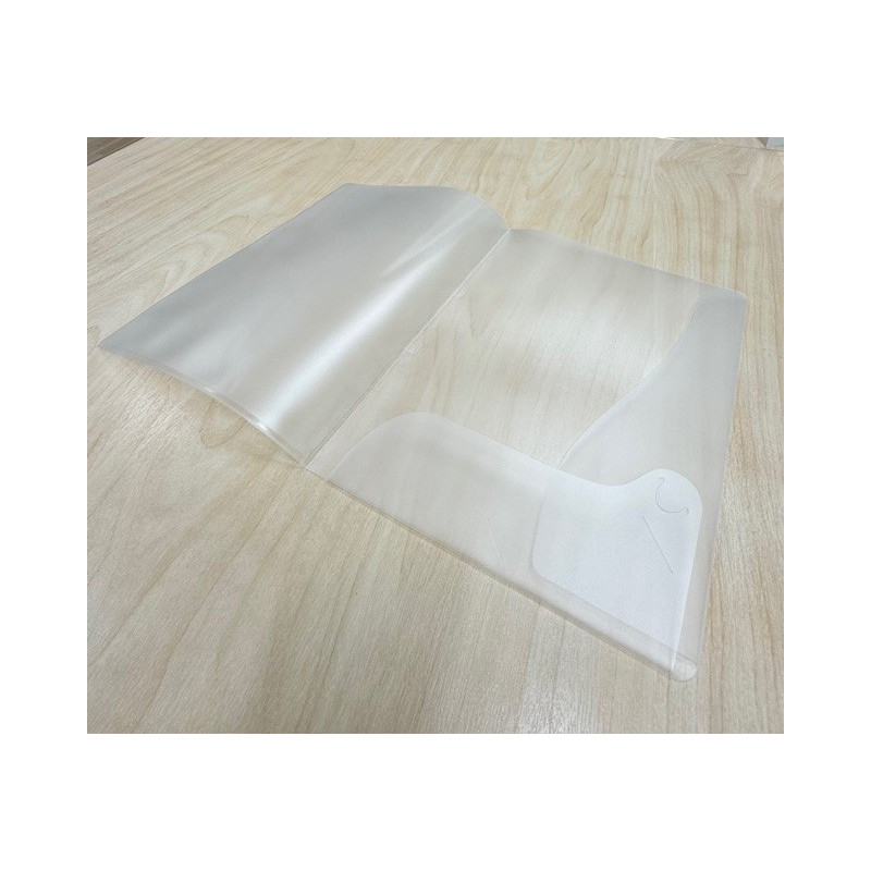 Esitekansio A4 kirkas