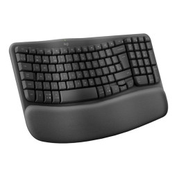 Logitech Wave Keys Näppäimistö langaton