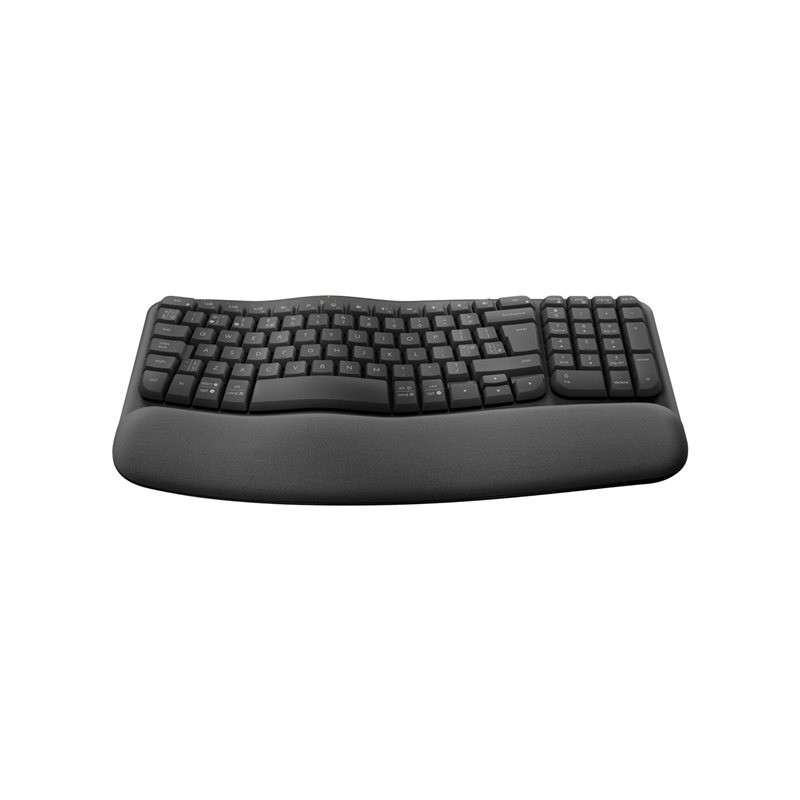 Logitech Wave Keys Näppäimistö langaton