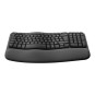 Logitech Wave Keys Näppäimistö langaton