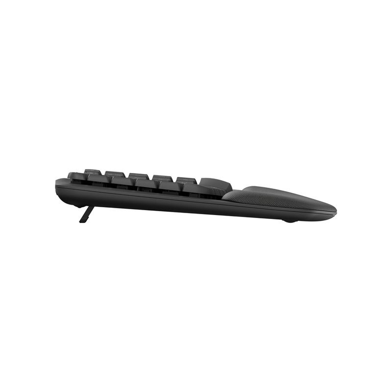 Logitech Wave Keys Näppäimistö langaton