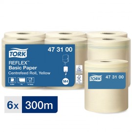 Vetopyyhe Tork 473100 Reflex M4 /6rla