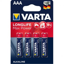 Paristo AAA LR3 Varta MAX Power /4kpl (pkt)
