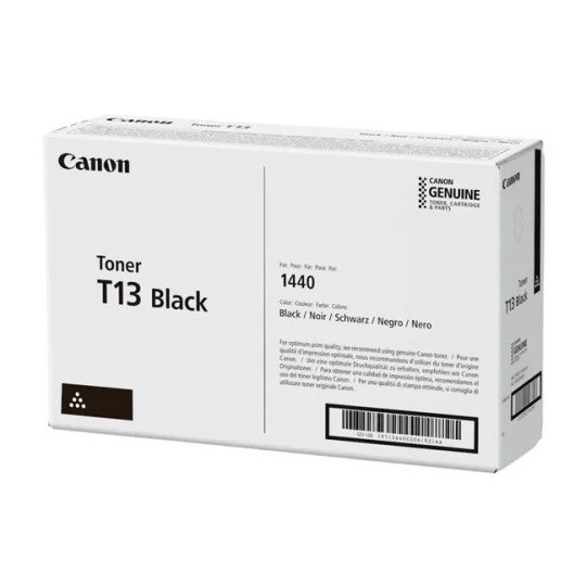 Canon T13 Musta 10,6K Laserkasetti