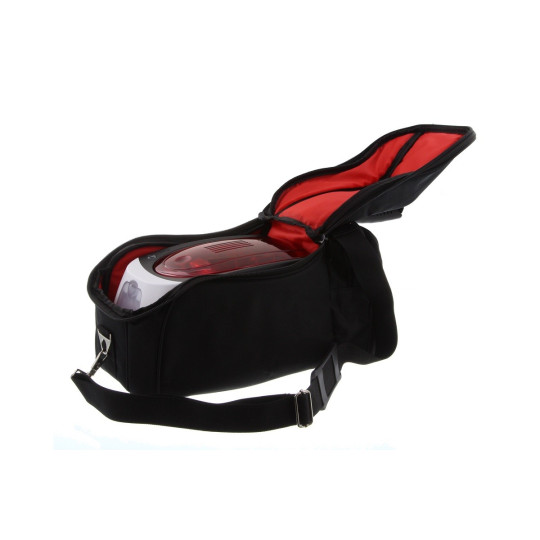 Kantolaukku Evolis Badgy - helppo ja turvallinen tapa siirtää korttitulostintasi