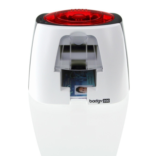 Värinauha YMCKO Evolis Badgy