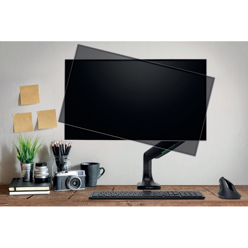 Kensington Single OneTouch Monitorivarsi