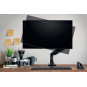 Kensington Single OneTouch Monitorivarsi