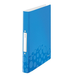 Rengaskansio 32mm A4 Leitz WOW Sininen