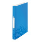 Rengaskansio 32mm A4 Leitz WOW Sininen