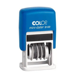 Päiväysleimasin Colop S120 Minidater