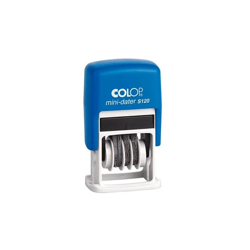 Päiväysleimasin Colop S120 Minidater